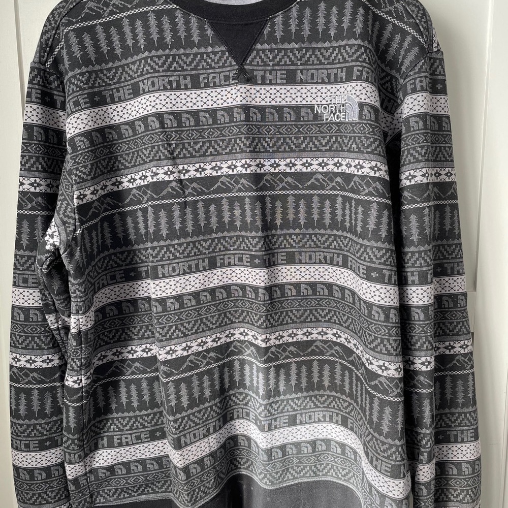 The North Face Crew Neck Sweatshirt
